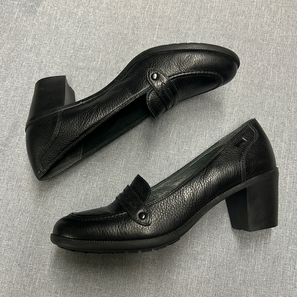 Camper leather shoes